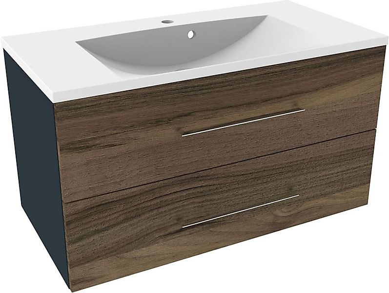 welltime Waschtisch "Lacona" 2 tlg. günstig online kaufen