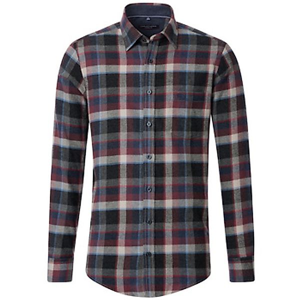 Casa Moda  Hemdbluse KaroHemd für Herren günstig online kaufen