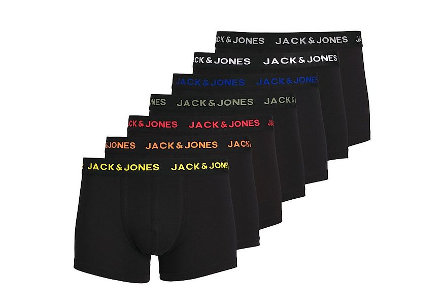 Jack & Jones Boxershorts (3-St) im Sparpack günstig online kaufen