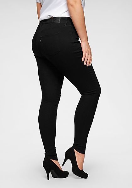 Levis Plus Skinny-fit-Jeans "720 High-Rise", mit hoher Leibhöhe günstig online kaufen