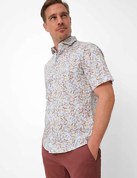 Brax Kurzarmhemd "Style HARDY" günstig online kaufen