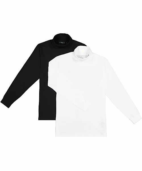 RAGMAN Rollkragenshirt günstig online kaufen