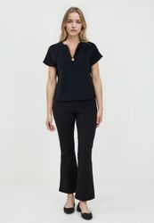 Jimmy Key V-Ausschnitt-Pullover günstig online kaufen