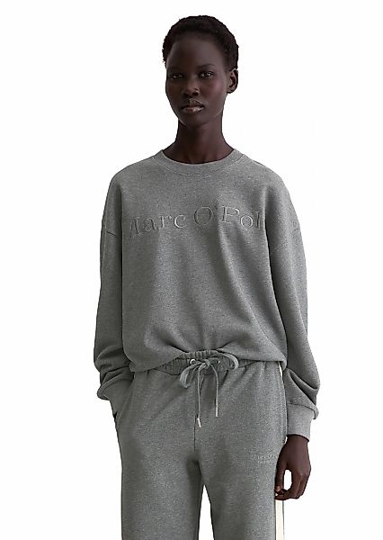 Marc OPolo Sweatshirt "aus Organic Cotton" günstig online kaufen