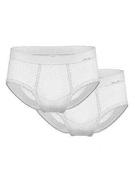Ammann Slip "2er Pack Slip mit Eingriff Day Classic / Doppelpack" günstig online kaufen