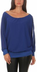 malito more than fashion Chiffonbluse 6291 günstig online kaufen