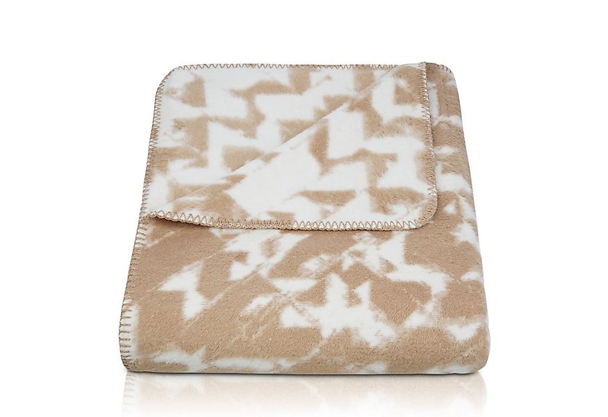 Wohndecke Kuscheldecke Baumwolldecke Wohndecke Cozy Cotton 150x200cm, BOHOR günstig online kaufen