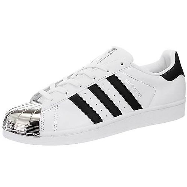 Adidas Superstar Metal Toe W Schuhe EU 36 2/3 White,Silver,Black günstig online kaufen