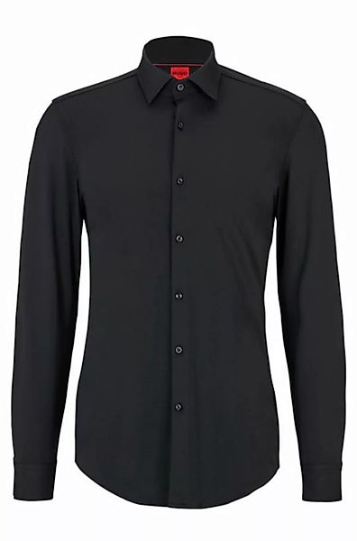 HUGO T-Shirt Kenno 10240563 02, Black günstig online kaufen