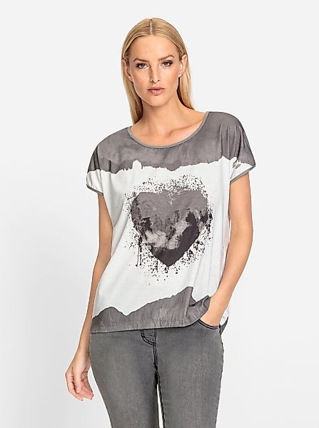 heine T-Shirt Kurzarmshirt günstig online kaufen