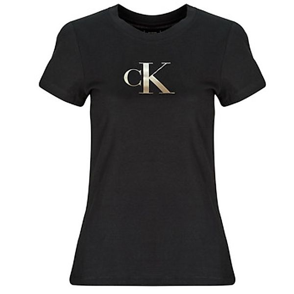 Calvin Klein Jeans  T-Shirt GRADIENT CK SLIM TEE günstig online kaufen