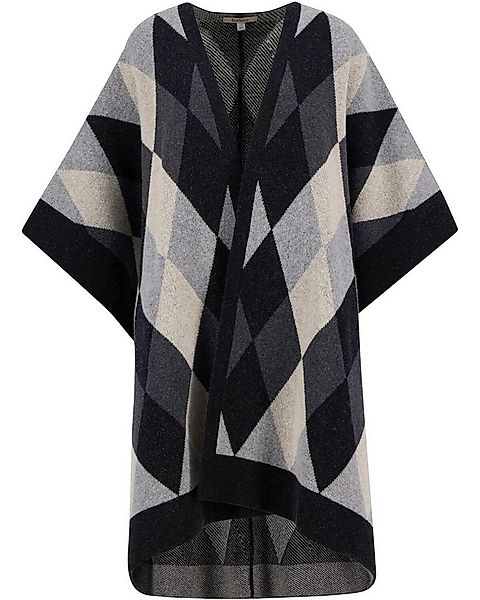 Barbour Cardigan Strickponcho Rosemary günstig online kaufen