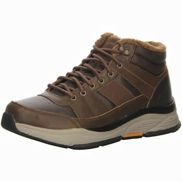 Skechers  Halbschuhe Schnuerschuhe 66199 66199 BRN günstig online kaufen