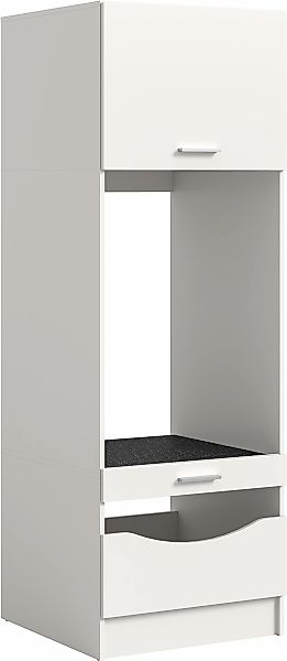 welltime Waschmaschinenumbauschrank "FALAS, TOPSELLER, Höhe 195 cm, 2 Klapp günstig online kaufen