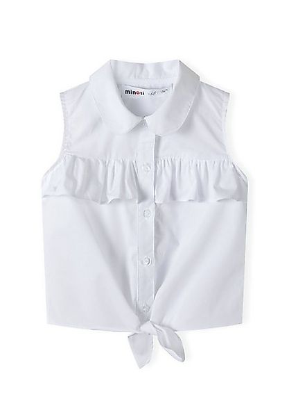 MINOTI Shirttop Top mit Knoten vorne (2y-14y) günstig online kaufen