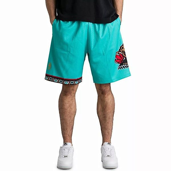 Mitchell & Ness Shorts Mitchell & Ness Vancouver Grizzlies NBA Swingman Sho günstig online kaufen
