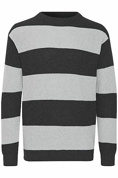 Solid Strickfleece-Pullover "Strickpullover SDSergio" günstig online kaufen