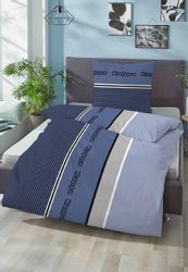 Kappa Bettwäsche "Sofia" 2 Stk. tlg. pflegeleichte + feinfädige Qualität, 1 günstig online kaufen