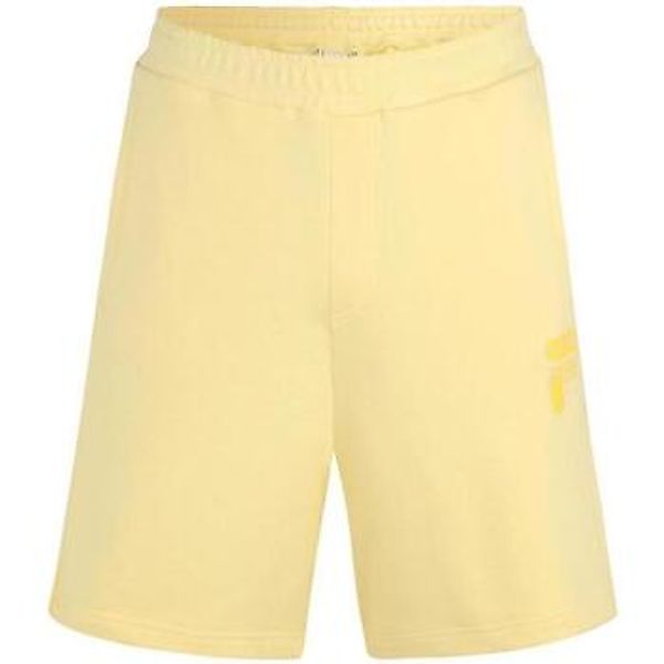 Fila  Shorts fam0339_baiern_oversize_giallo günstig online kaufen