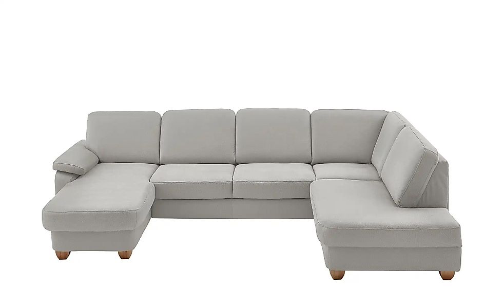 meinSofa Wohnlandschaft  Oliver ¦ grau ¦ Maße (cm): B: 300 H: 85 T: 202.0 P günstig online kaufen