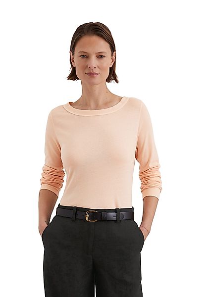 Marc O'Polo Langarmshirt aus Organic Cotton günstig online kaufen
