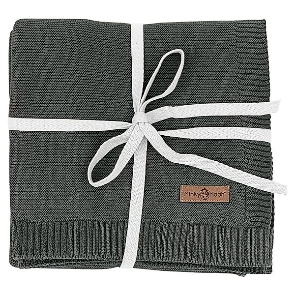 Babydecke Bio Baumwolle 94x72 cm, GOTS günstig online kaufen