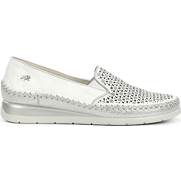 Fluchos  Damenschuhe F2144 Damen-Loafer _SILVER günstig online kaufen