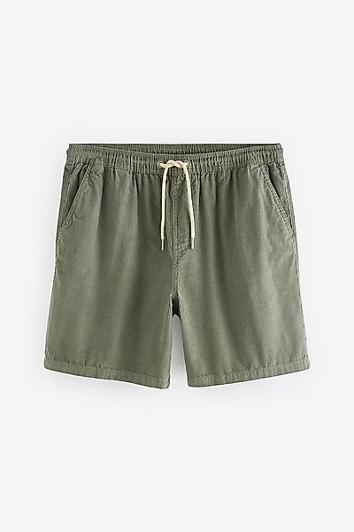 Next Webshorts Dock-Shorts aus Cord (1-tlg) günstig online kaufen