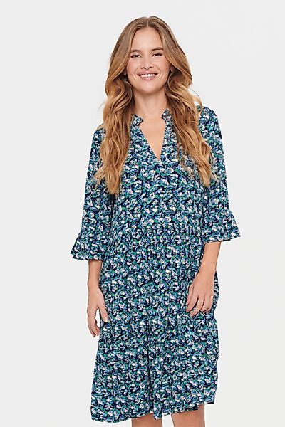 Saint Tropez Blusenkleid EdaSZ Dress mit günstig online kaufen