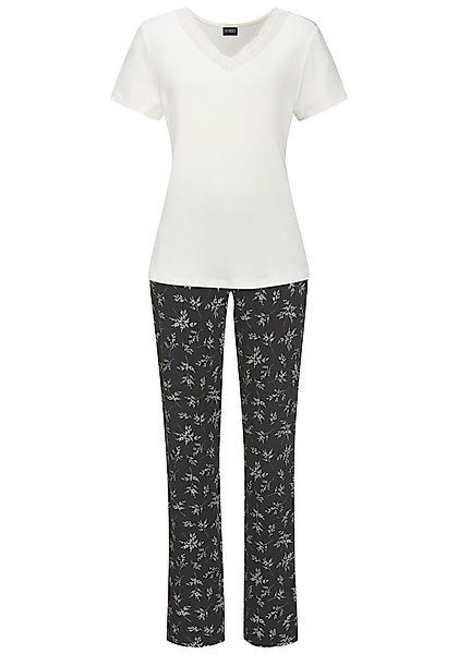 Vivance Dreams Pyjama (Set, 2 tlg) günstig online kaufen