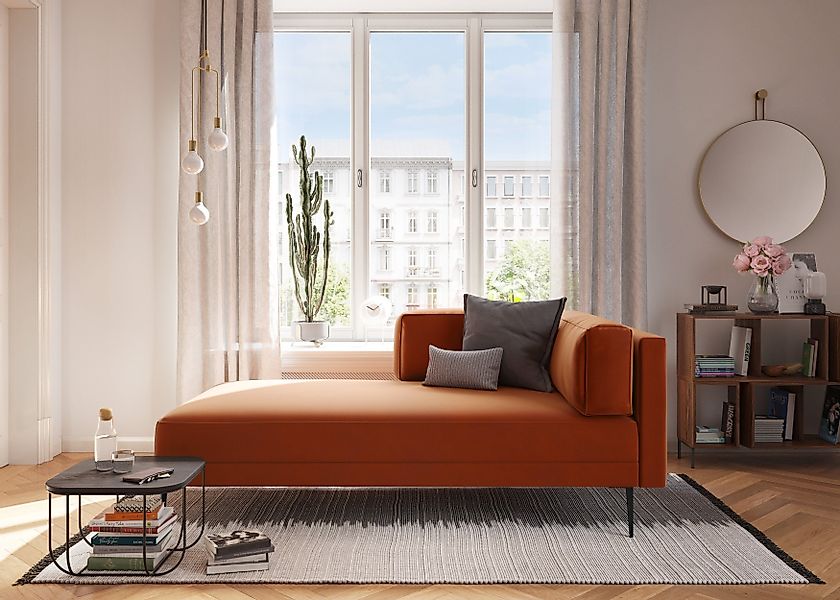 Home affaire Recamiere "Bihult" Armlehne links oder rechts bestellbar günstig online kaufen