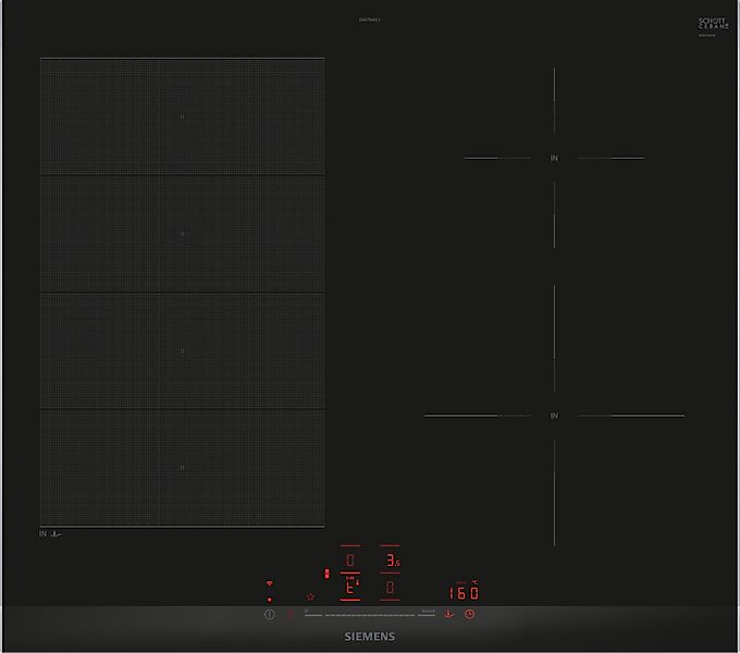 SIEMENS Induktions-Kochfeld "EX675HEC1E" günstig online kaufen