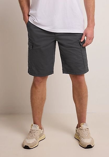 STREET ONE MEN Bermudas Middle Waist günstig online kaufen