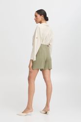 b.young Shorts Leinenhose günstig online kaufen