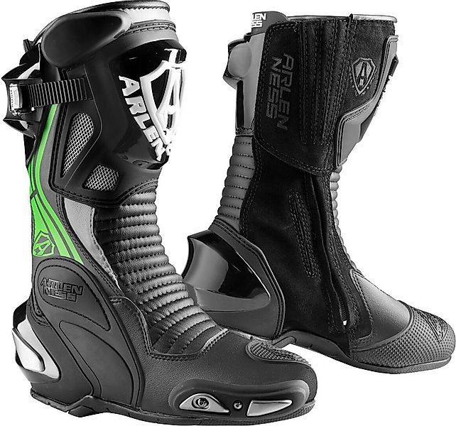 Arlen Ness Pro Shift 2 Motorradstiefel günstig online kaufen