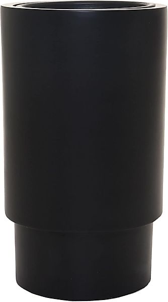 VIVANNO Blumentopf Fiberglas ESCADA Rund - günstig online kaufen