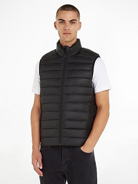 Calvin Klein Steppweste "ESSENTIAL SIDE LOGO", mit Stehkragen günstig online kaufen