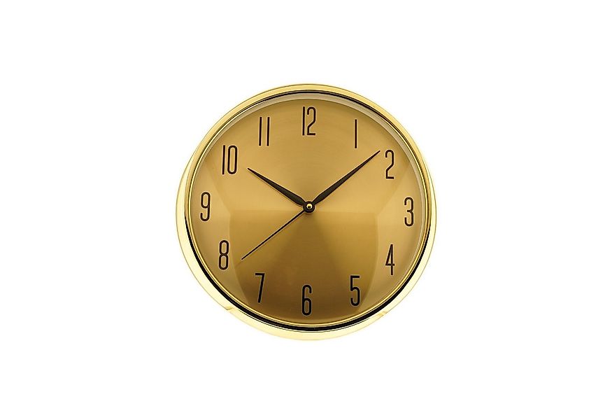 Sunay Wanduhr ø35 x 9 cm,- Quarzwerk, Analog in 12-Stunden-Anzeige (Analog, günstig online kaufen