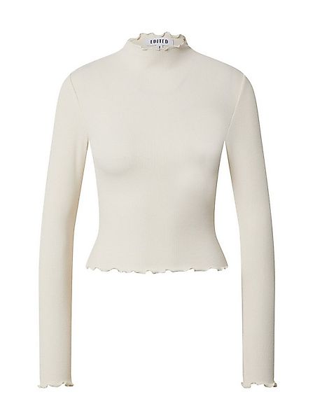 EDITED Langarmshirt Daniela (1-tlg) Plain/ohne Details günstig online kaufen