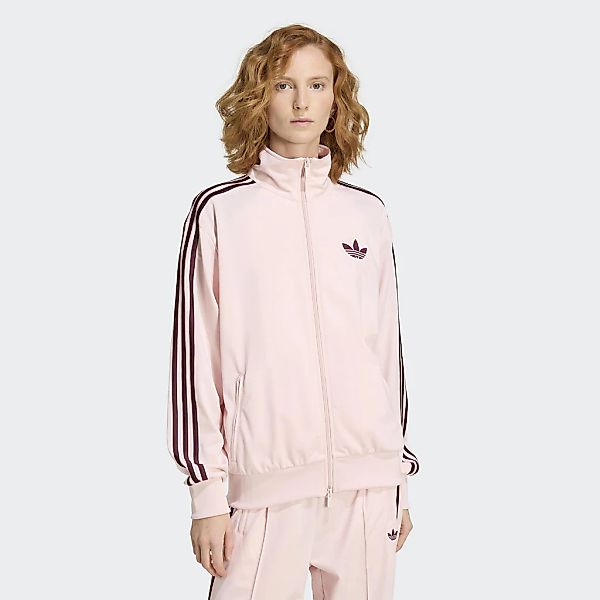 adidas Originals Trainingsjacke "FIREBIRD TRACK LOOSE" FIREBIRD, locker ges günstig online kaufen