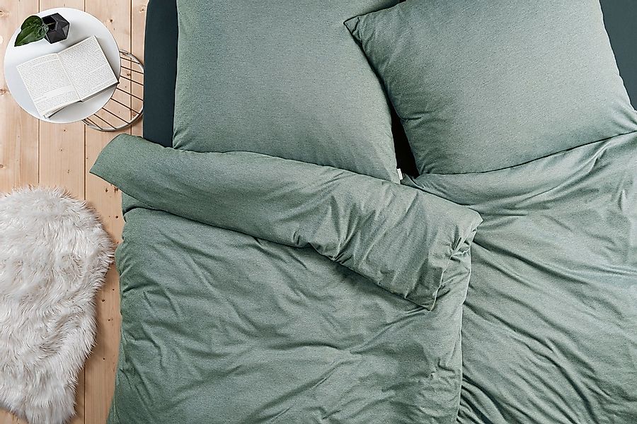 Estella Bettwäsche "TAKOMA" 2 Stk. tlg. ABSOLUT BÜGELFREI günstig online kaufen