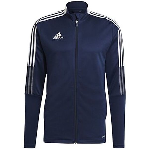 adidas Performance Sweatjacke Tiro 21 Trainingsjacke Polyester günstig online kaufen