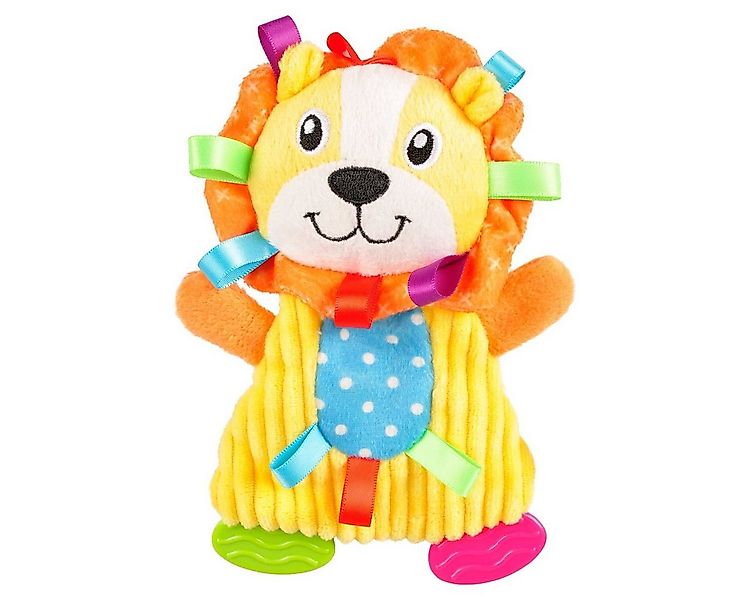 Flamingo Tierkuscheltier Hundespielzeug Pippo Löwe günstig online kaufen