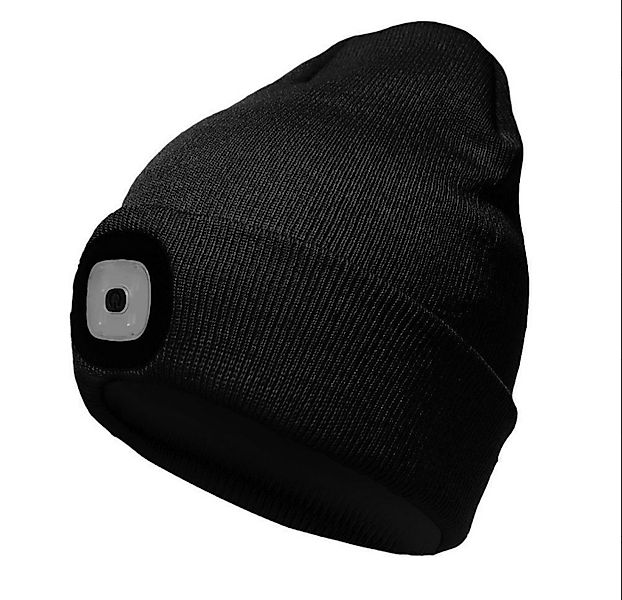 Solarandmore Strickmütze Mütze mit Licht LED günstig online kaufen