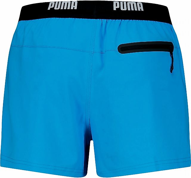 PUMA Badeshorts, mit gebondetem Reißverschluss an der Gesäßtasche günstig online kaufen