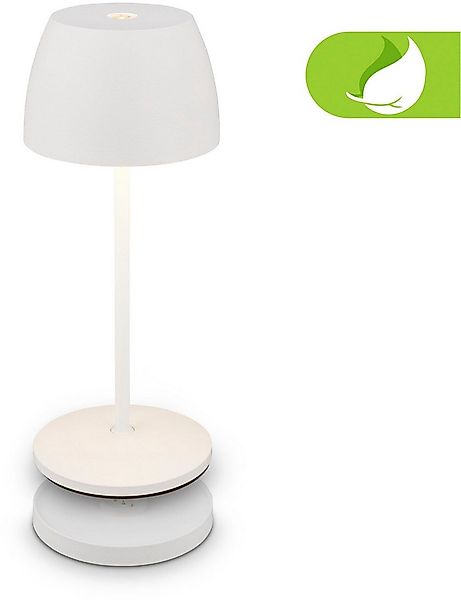 Briloner Leuchten LED Tischleuchte CILANO Tischleuchte, LED fest integriert günstig online kaufen