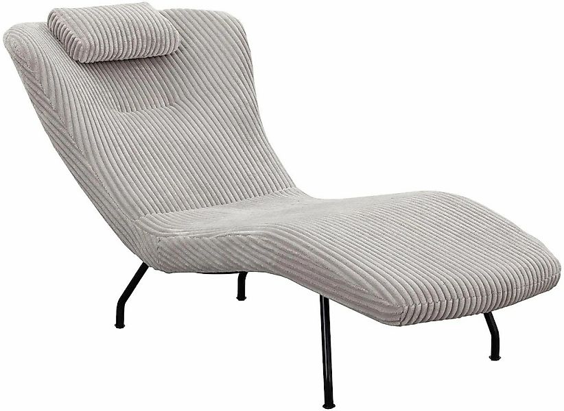 SalesFever Relaxsessel "Komfortabler Relaxsessel zum Entspannen" Moderne Re günstig online kaufen