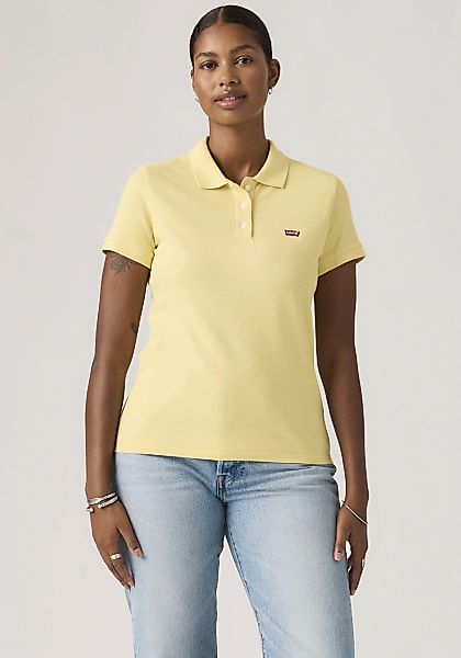 Levis Poloshirt "LEVIS HM POLO" Piqué aus elastischer Baumwollmischung günstig online kaufen