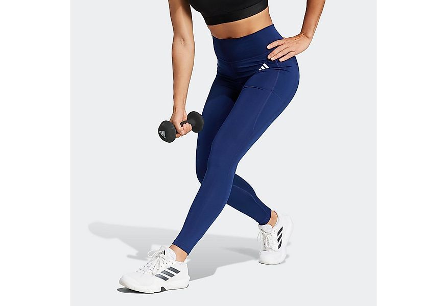 adidas Performance Trainingstights OPT ESS ST 1/1 günstig online kaufen