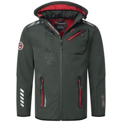 Geographical Norway Softshelljacke Herren Jacke Herbst günstig online kaufen